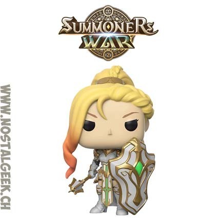 Funko Funko Pop Games Summoner's War Jeanne