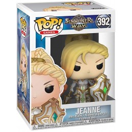 Funko Funko Pop Games Summoner's War Jeanne Vinyl Figure