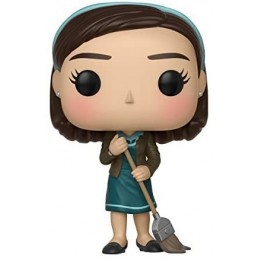 Funko Funko Pop Movies The Shape of Water Elisa with broom Vinyl Figure