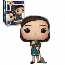 Funko Funko Pop Movies The Shape of Water Elisa with broom Vinyl Figure