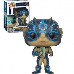 Funko Funko Pop Movies The Shape of Water Amphibian Man (with Card)