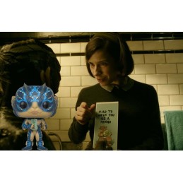 Funko Funko Pop Movies The Shape of Water Amphibian Man (with Card)