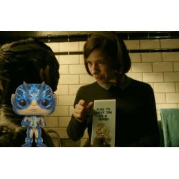 Funko Funko Pop Movies The Shape of Water Amphibian Man (with Card) Vinyl Figure