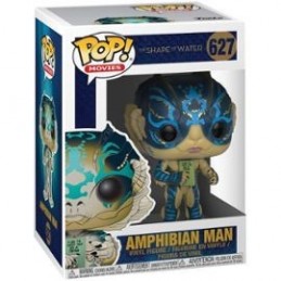 Funko Funko Pop Movies The Shape of Water Amphibian Man (with Card)