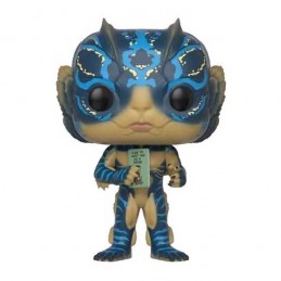 Funko Funko Pop Movies The Shape of Water Amphibian Man (with Card)