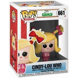 Funko Funko Pop Movie The Grinch Cindy-Lou Who