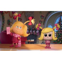 Funko Funko Pop Movie The Grinch Cindy-Lou Who