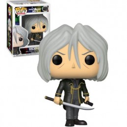 Funko Funko Pop Animation Cowboy Bebop Vicious