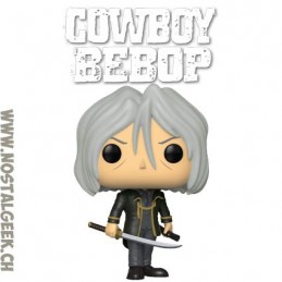 Funko Funko Pop Animation Cowboy Bebop Vicious