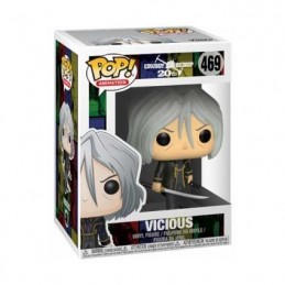 Funko Funko Pop Animation Cowboy Bebop Vicious