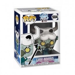 Funko Funko Pop Disney Star Vs The Force of Evil Ludo Avarius