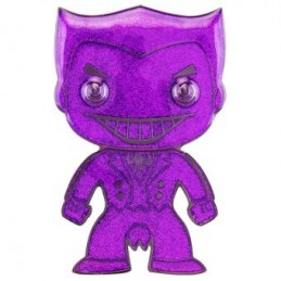 Funko Funko Pop Pin DC The Joker (Purple) Chase Edition Limitée