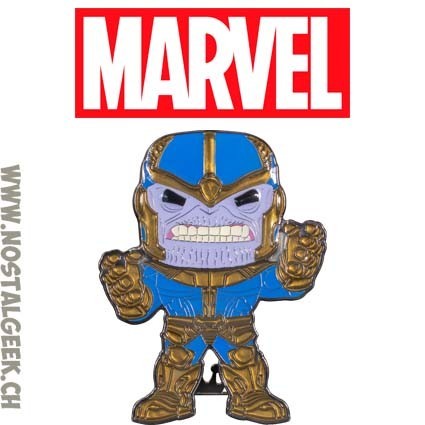 Funko Funko Pop Pin Marvel Thanos