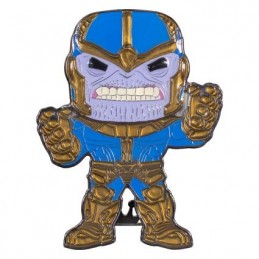 Funko Funko Pop Pin Marvel Thanos Enamel Pin