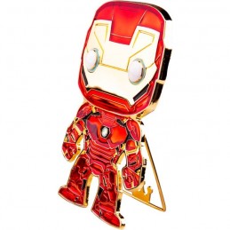Funko Funko Pop Pin Marvel Iron Man Enamel Pin