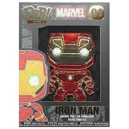 Funko Funko Pop Pin Marvel Iron Man