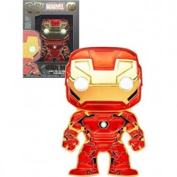 Funko Funko Pop Pin Marvel Iron Man