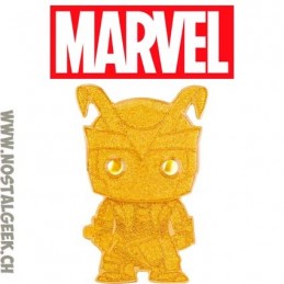 Funko Funko Pop Pin Marvel Loki (Gold) Chase