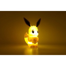 Pokemon Lampe Led Evoli avec télécommande