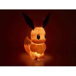 Pokemon Lampe Led Evoli avec télécommande