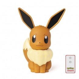 Pokemon Lampe Led Evoli avec télécommande