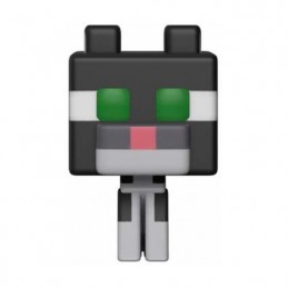 Funko Funko Pop Minecraft Tuxedo Cat Chase Edition Limitée Vaulted