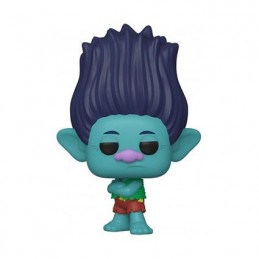 Funko Funko Pop Trolls World Tour Branch Chase Edition Limitée