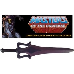 Masters Of The Universe Skeletor Power Sword Letter Opener