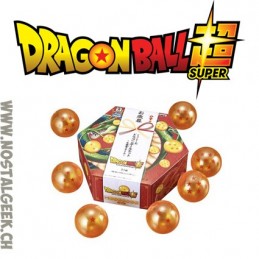 Figurine Dragon Ball - Lot de 7 boules de cristal- Japanese Winter Gift Style