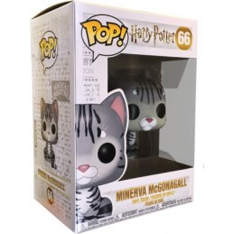 Funko Funko Pop Harry Potter Minerva McGonagall (Cat) Edition Limitée