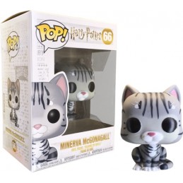 Funko Funko Pop Harry Potter Minerva McGonagall (Cat) Exclusive Vinyl Figure