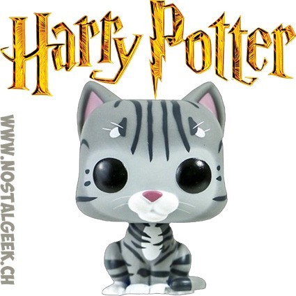 Funko Funko Pop Harry Potter Minerva McGonagall (Cat) Edition Limitée