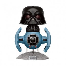 Funko Funko Pop! Star Wars Darth Vader with Tie Fighter Edition Limitée