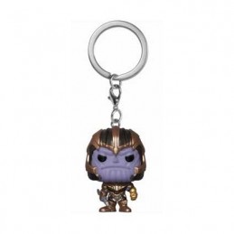 Funko Funko Pop Pocket Avengers Thanos Porte-clés