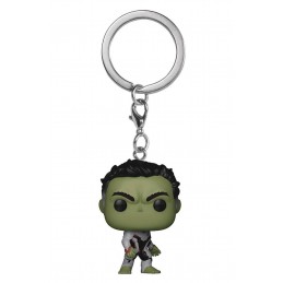 Funko Funko Pop Pocket Avengers Hulk Porte-clés