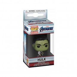 Funko Funko Pop Pocket Avengers Hulk Porte-clés