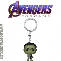 Funko Funko Pop Pocket Avengers Hulk Porte-clés