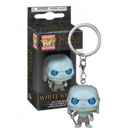 Funko Funko Pop Pocket Game of Thrones White Walker Porte-clés