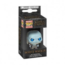 Funko Funko Pop Pocket Game of Thrones White Walker Keychain Vinyl Figure