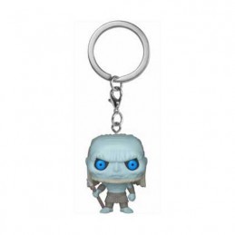 Funko Funko Pop Pocket Game of Thrones White Walker Porte-clés