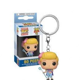 Funko Funko Pop Pocket Toy Story 4 Bo Peep Keychain Vinyl Figure