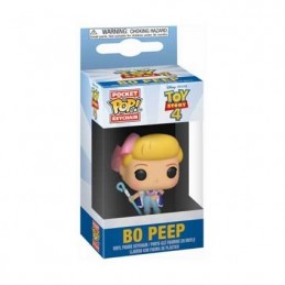 Funko Funko Pop Pocket Toy Story 4 Bo Peep Keychain Vinyl Figure