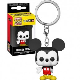 Funko Funko Pop Pocket Disney Mickey Mouse Keychain Vinyl Figure