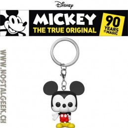 Funko Funko Pop Pocket Disney Mickey Mouse Keychain Vinyl Figure