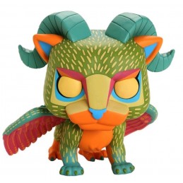 Funko Funko Pop 15 cm Coco Pepita Phosphorescent Edition Limitée Vaulted Boîte abimée