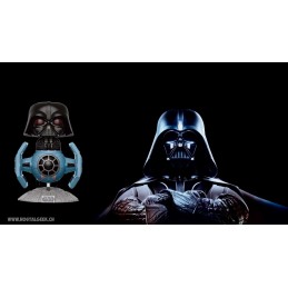 Funko Funko Pop! Star Wars Darth Vader with Tie Fighter Edition Limitée
