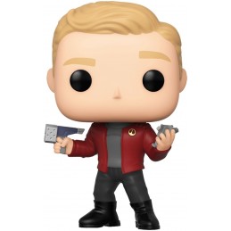 Funko Funko Pop Black Mirror Robert Daly S04 E01 (USS Callister) Vinyl Figure