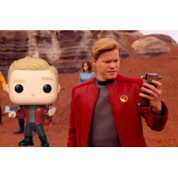 Funko Funko Pop Black Mirror Robert Daly S04 E01 (USS Callister) Vinyl Figure