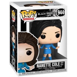 Funko Funko Pop Black Mirror Nanette Cole S04 E01 (USS Callister)