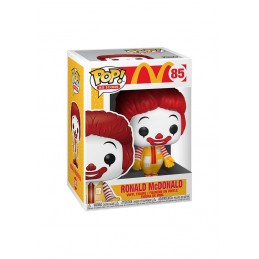 Funko Funko Pop Ad Icons McDonald's Ronald McDonald Vinyl Figure